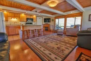 Brettelberg Slopeside Condos F9 - 格伦伍德温泉