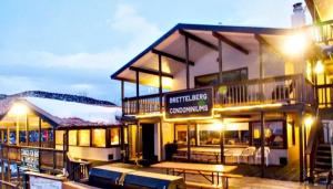 Brettelberg Slopeside Condos F9