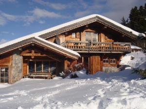 Chalet de Mado