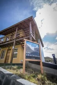 Las Agachonas Apart - Villa O'higgins