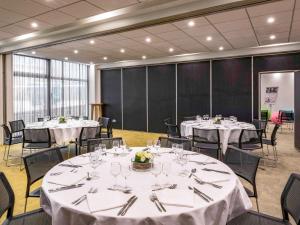 Hotels Mercure Le Havre Centre Bassin Du Commerce : photos des chambres