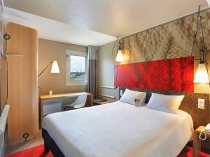 Hotels Ibis Le Havre Sud Harfleur : photos des chambres