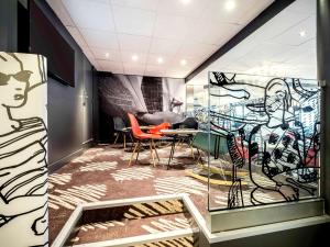 Hotels ibis Paris Vanves Parc des Expositions : photos des chambres