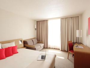 Hotels Novotel Paris Roissy CDG Convention : Chambre Supérieure Lit Queen-Size