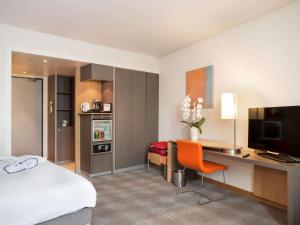 Hotels Novotel Paris Roissy CDG Convention : Chambre Exécutive Lit Queen-Size