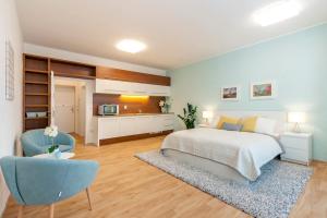 Appartement Apartmán Kristýna Hradec Králové Tchéquie
