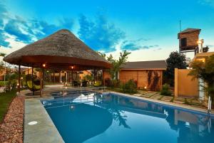 Bodhiwoods Resorts