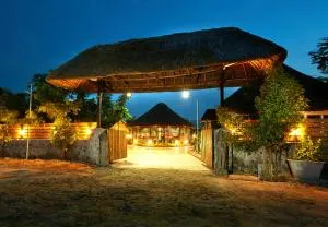 Bodhiwoods Resorts - Vasavasamudram