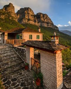 Guesthouse Iro Zagori Greece