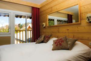 Complexes hoteliers Club Vacances Bleues Les Alpes d'Azur : Chambre Double