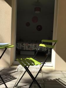 Maisons d'hotes chambres de retour aux sources connectees 1 et 2 : photos des chambres
