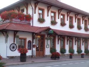 Penzion Restaurace u Helferů