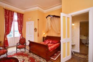 B&B / Chambres d'hotes Chateau du Deffay : photos des chambres