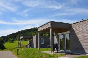 Bungalows am Sonnencamping Albstadt