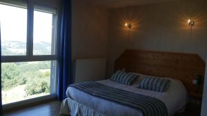 Hotels Logis Le Saint Cyr : Chambre Double