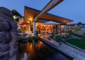 Malerwinkl Restaurant + Kunsthotel - Unterlamm