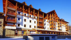 Appart'hotels Residence Nemea L'Aigle Bleu : photos des chambres