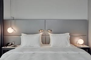 Plaza Suite room in Radisson Blu Hotel Hannover