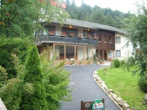 Hotels Hotel Restaurant Home Des Hautes Vosges : photos des chambres