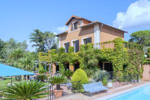 Villas Parasols : photos des chambres