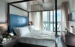 Familiensuite mit Meerblick