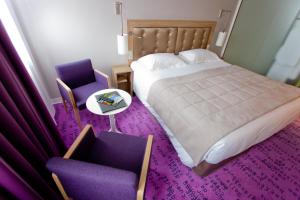 Hotels Hotel Anne De Bretagne : photos des chambres