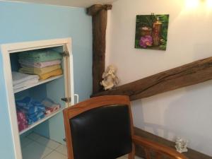 Appartements Aux Cornettes : photos des chambres