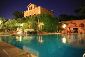 Villas Parasols : photos des chambres