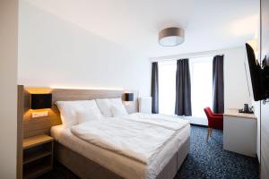 4 star hotell Hotel Koflík Strakonice Tšehhi Vabariik