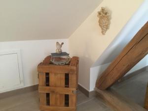 Appartements Aux Cornettes : photos des chambres