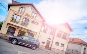 Pensiunea Un Baiat si o Fata - Bărbuşa