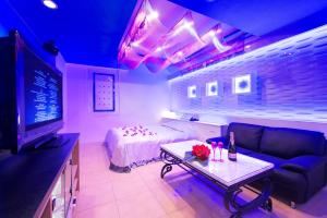 東松山市 Hotel Park Inn (Adult Only) 住宿 大堂