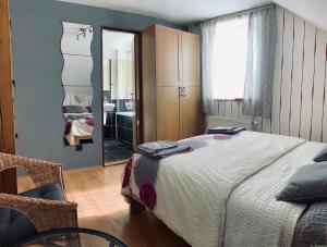 Apartament Apartmány v ráji (Českém) Blata Czechy