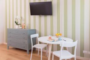 Chambre Double avec Salle de Bains Privative