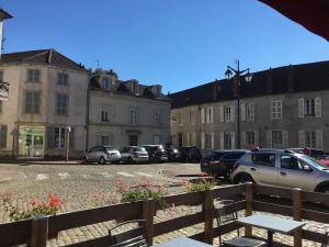 Aux Cornettes