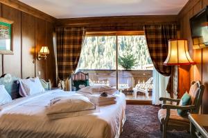 Hotels Hotel Macchi Restaurant & Spa : photos des chambres