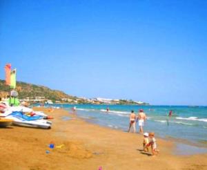 4S Beach Superior Apartments Heraklio Greece