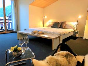 Appartement Luna Elk Home Lenk im Simmental Schweiz