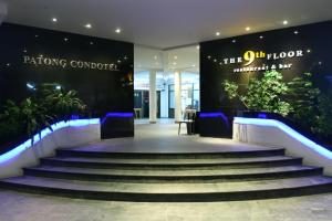 9th floor, Patong Sky Inn Condotel, Apartmány - Patong pláž