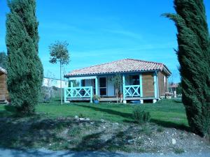 Campings Domaine de Chadeyron : photos des chambres