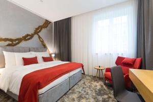 Superior Double or Twin Room room in Boutique Hotel Museum