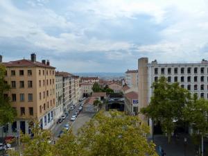 Hotels Hotel de la Croix-Rousse : photos des chambres