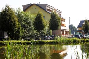 3 stjerner hotell Hotel Helios Lipová-lázně Tsjekkia