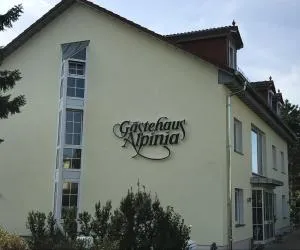 Gästehaus Alpinia - Ludwigsfelde