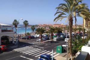 Luxury Apartment Cristianos Beachfront