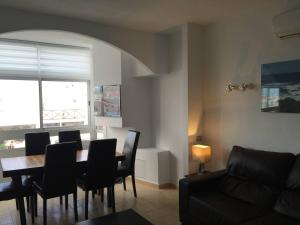 Luxury Apartment Cristianos Beachfront