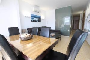 Luxury Apartment Cristianos Beachfront