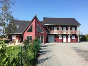 多拉多住宿加早餐旅馆 - Angiens