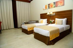 Studio Premium Apartment room in Tulip Al Barsha Hotel Apartment