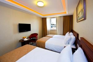 Standard Triple Room room in Askoc Hotel & SPA
